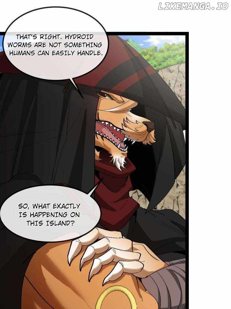 I Am The Monster Overlord Chapter 54 28